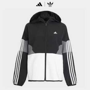 [NC WAVE] 아디다스 여성 바람막이 TEAM CL JKT 24SS IM8704