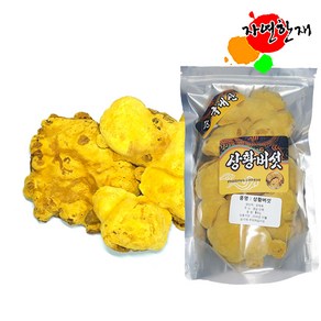 자연한재 국산 상황버섯 100g 최상, 1개