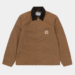 툴링 Carhartt 디트로이트 캔버스 싱글 레이어 재킷 carhartt wip 디트로이트 봄과 가을 얇은 코트