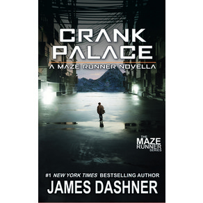 (영문도서) Cank Palace: A Maze Runne Novella Papeback, Rivedale Avenue Books/Ques..., English, 9798988421504