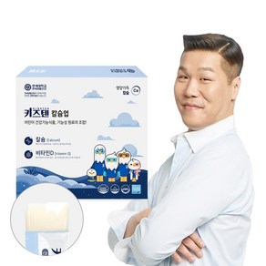 키즈텐 칼슘업, 600g, 3개