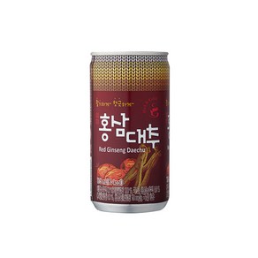 일화홍삼대추 175ml