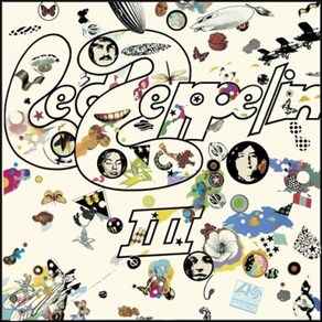 [LP] Led Zeppelin (레드제플린) - 3집 Led Zeppelin III [LP]