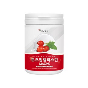 에너데이 로즈힙엘라스틴맥스95 230g, 1개