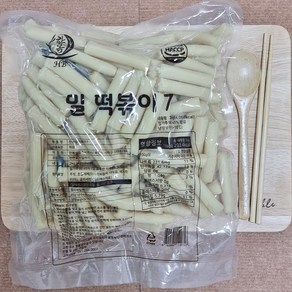 5분마켓 한봄 밀떡볶이 국물떡볶이 2KG