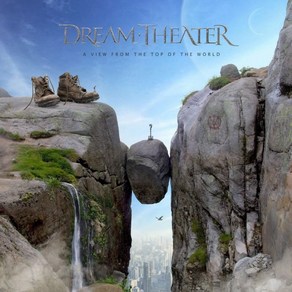 DREAM THEATER A View Fom The Top Of The Wold, 1CD