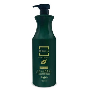 다다토모 이로하스 씨벅톤 산성샴푸 컨디셔너 pH5.5 1500ml, 1개