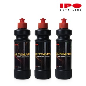 IPO 얼티메이트 스마트 컴파운드 시리즈 / 1000방 2000방 자동차코팅제, 스마트COAT, 1개, 300ml