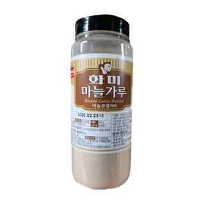 화미 마늘가루, 400g, 1개