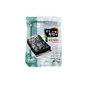 장흥무산김 재래김 전장 100매입, 235g, 1개, 본제품[선택]_ws