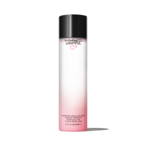 맥 라이트풀 C3 하이드레이팅 미셀라 워터 메이크업 리무버, 200ml, 1개