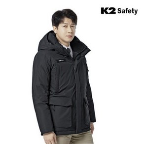 K2 Safety k2 세이프티 21JK-F101 남성 패딩점퍼