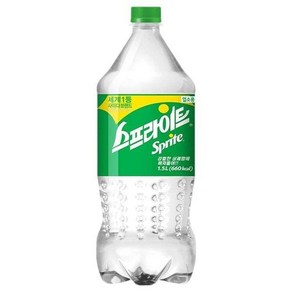[기타]스프라이트 업소용 1.5L x 12PET, 12개입