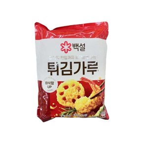 CJ 백설 튀김가루 500g