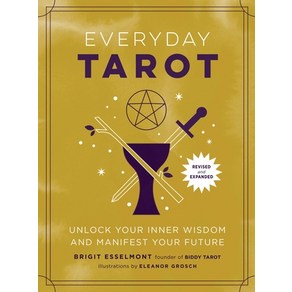 (영문도서) Eveyday Taot (Revised and Expanded Papeback): Unlock You Inne Wisdom and Manifest You F... Papeback, Running Pess Adult, English, 9780762484928