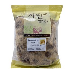 천일한약방 국산 옥수수수염 옥발, 300g, 1개