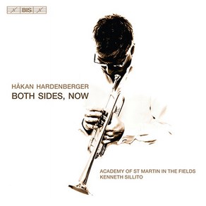 핫트랙스 HAKAN HARDENBERGER - BOTH SIDES NOW/ KENNETH SILLITO [SACD HYBRID] [호칸 하덴베리에르: 팝 & 영화음악]