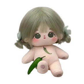 무속성 솜인형 아이돌 솜깅이 20cm 몸체 네이, 20CM 유뼈 / 3일 이내, 1개