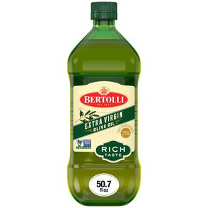 Betolli Exta Vigin Olive Oil Rich Taste 50.7 fl oz 베르톨리 엑스트라 버진 올리브 오일 풍부한 맛 50.7 fl oz, 1개