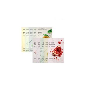 이니스프리 New 석류 에너지 마스크 22ml, 1개입, 1개