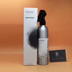 메르디센트 오리지널 무드 퍼퓸 스프레이 머스크피오니향 300mL 상세설명에서몇갠지꼭꼭확인, 1개