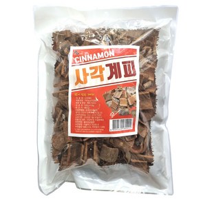 사각계피 500g 사각 절단 시나몬, 1개