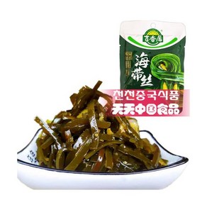 산초맛 다시마무침 밥반찬 88G 즉석식품/상세페이지 내용충족시 사은품증정, 1개