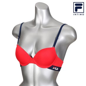 [FILA] 휠라 여성 브라 FI4BAB6451F_RED