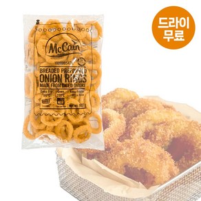 맥케인 브레디드 어니언링 양파튀김 907g, 1개