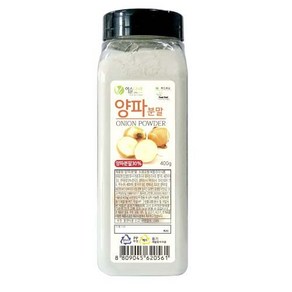 이슬나라 양파분말 450g, 3개