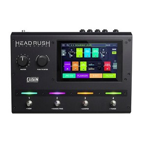 HeadRush Gigboard Multi-Effects Processor Pedal