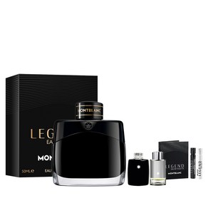 [코익퍼퓸] 몽블랑 레전드 EDP 50ml 기획세트