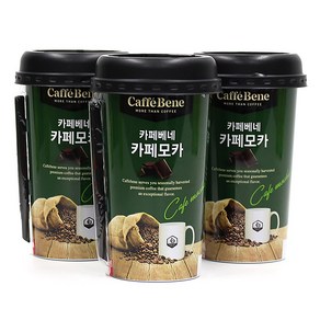 카페베네 카페모카 200ml 40컵, 40개