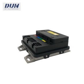 DUNELEC/VOTOL 사인파 스쿠터 ECU 컨트롤러 마더보드 미드 드라이브 허브 모터용 EM30S 35A 500W-1.5KW, 01 Fo In-Wheel Moto, 1개