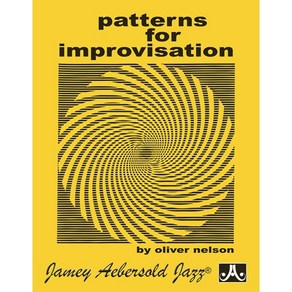 Pattens fo Impovisation 즉흥 연주 패턴 Jamey Aebesold Jazz 제이미 애버솔드