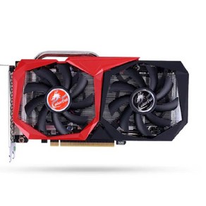 2팬 COLORFUL 지포스 GTX 1660 SUPER 토마호크