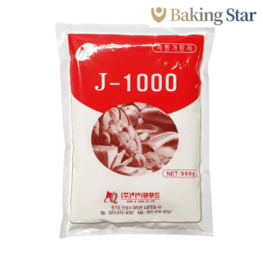 J-1000 제빵개량제 500g 하이큐푸드, 1개