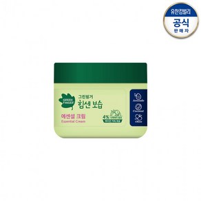 사용이 편한 그린 핑거 힘센 보습 에센셜 크림 300g x 1ea [유통 기한 스마트홈-샵, 1개