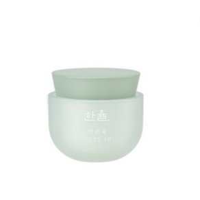 한율 어린쑥 수분 진정 크림, 65ml, 1개