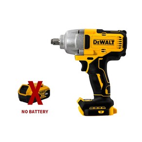 Dewalt DCF892 810N.m 전기 임팩트 렌치 고 토크 1/2 인치 20V 배터리 브러시리스 무선 렌치 스크루 드라이, 01 No Battey, 01 AU, 1개