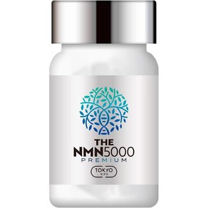 일본 도쿄 사프리 THE NMN 5000mg