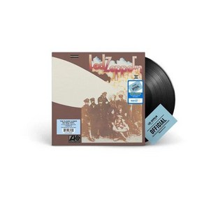 레드 제플린 LP Led Zeppelin II - Vinyl