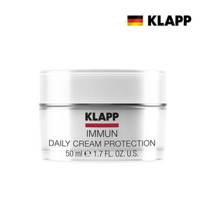 클랍 임문 데일리 크림 50ml (EXP 25년8월), 1개