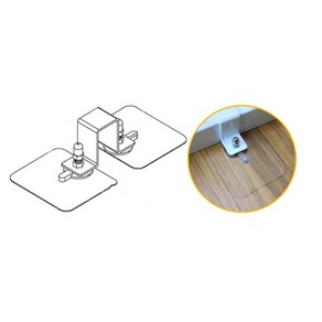 세이펫 1.2m 고양이 안전문 방묘문 고양이안전문, 1개