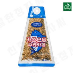 새우몰 가쓰오풍 후리가께 50g 초밥재료, 1개
