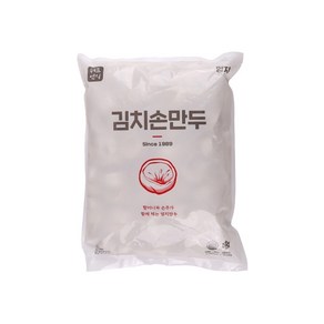 상세설명참조 엄지 김치 손만두 2.8kg, 1개