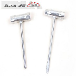 엔진톱용 플러그렌치 13mmx19mm, 1개