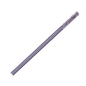 초경 로타리바 롱타입 3mm 샹크 SC타입 정밀작업 스마토, SC-42M 60L, 1개