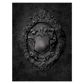 (CD/Black ver) 블랙핑크 (Blackpink) - Kill This Love (2nd Mini Album)