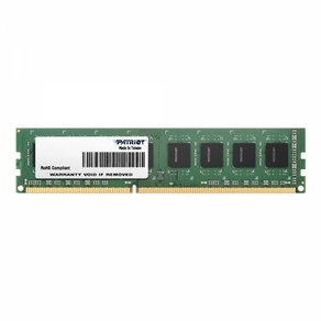 PATRIOT DDR3-1600 CL11 SIGNATURE (8GB)